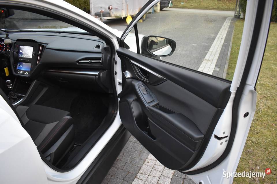 SUBARU WRX 20222023 podkarpackie Sanok