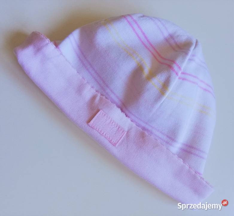 Dwustronna czapka niemowlęca Baby Gap 03 śląskie Katowice