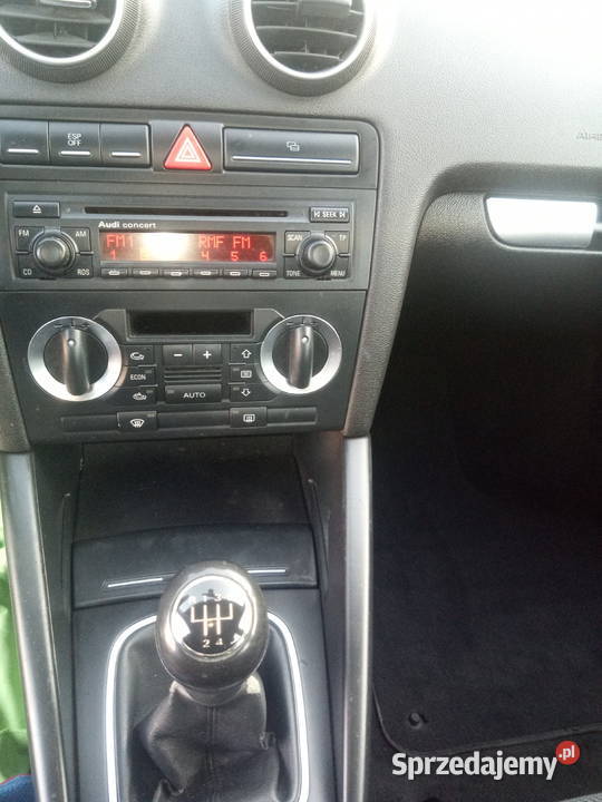 Sprzedam Audi A3 nieuszkodzony Malbork