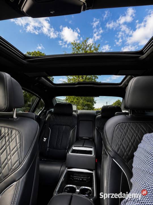 BMW 750 xdrive 44 l Full Koszalin