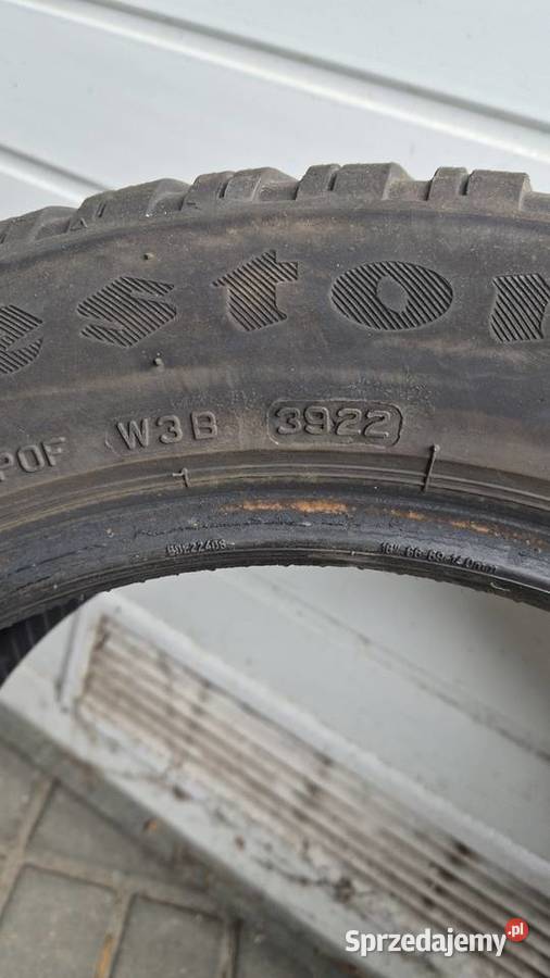 Opony zimowe 2055516Firestone winterhawk