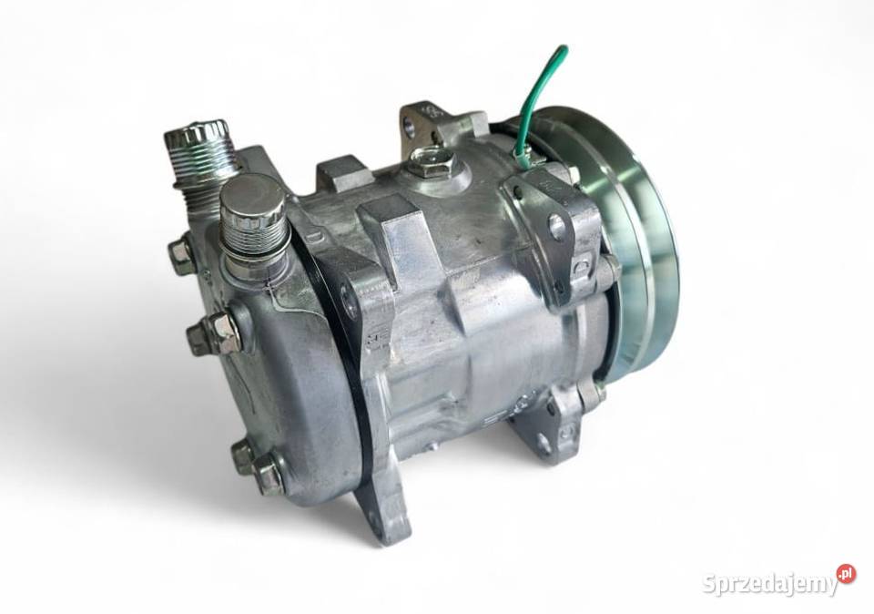 Sprężarka Klimatyzacji Kompresor Sanden MASZYNY Łódź