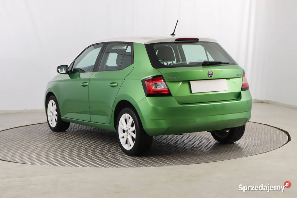 Skoda Fabia 10 elektryczne lusterka Zabrze