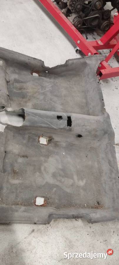 Dywan środkowy Mercedes W126 SE Stalowa Wola