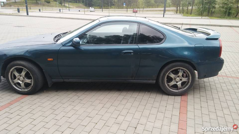 Сиденья honda prelude 4