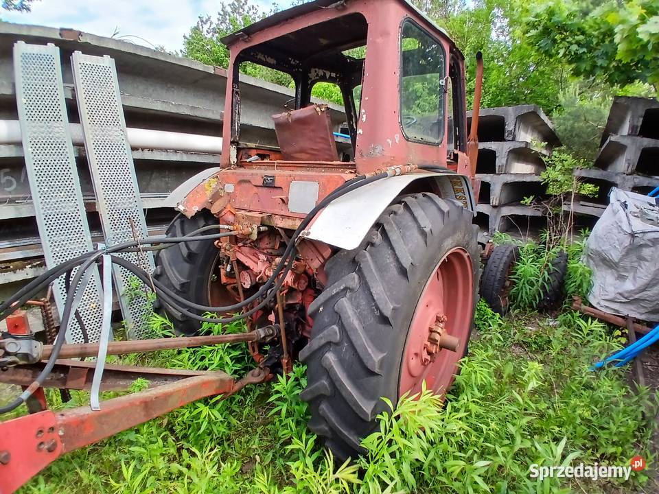 MTZ 82 Bydgoszcz