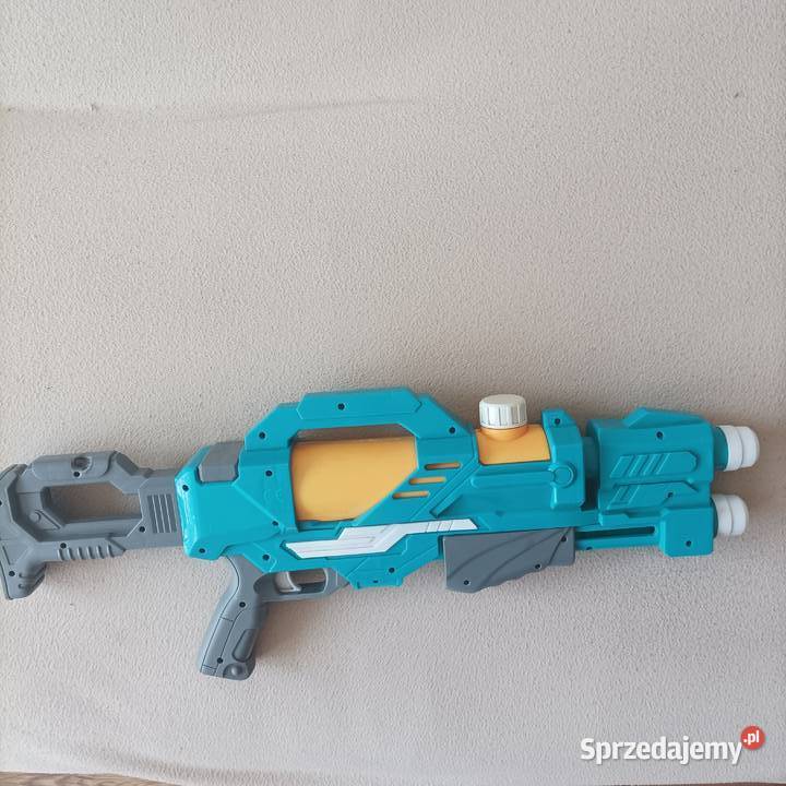 Pistolet na wodę Stronie Śląskie