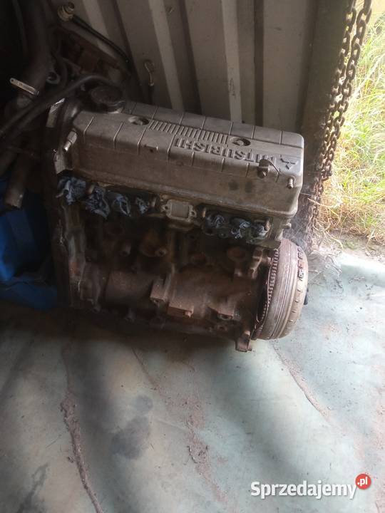 Silnik Mitsubishi 4G63 Ostrołęka sprzedam