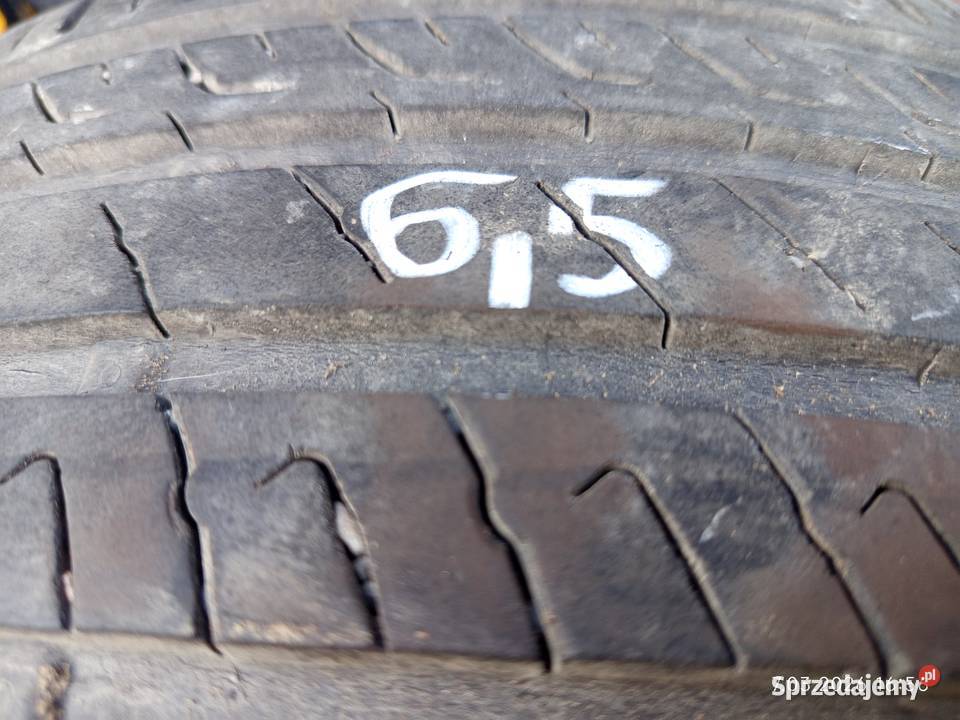 Opony letnie Barum bravuris R17 Samochodowe Kaniów