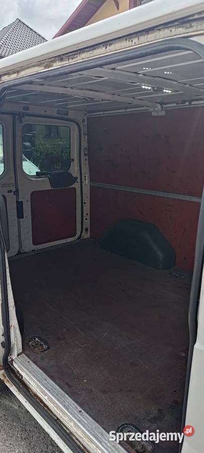 Ford Transit L1H1 Furgon zachodniopomorskie Goleniów
