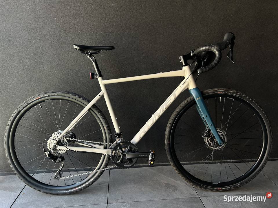 Rower Gravel Rormet Aspre 2 2024 54L zakup 2025 Rowery Katowice