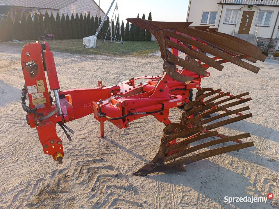 Pług Pottinger Servo 35 Nova Suwałki