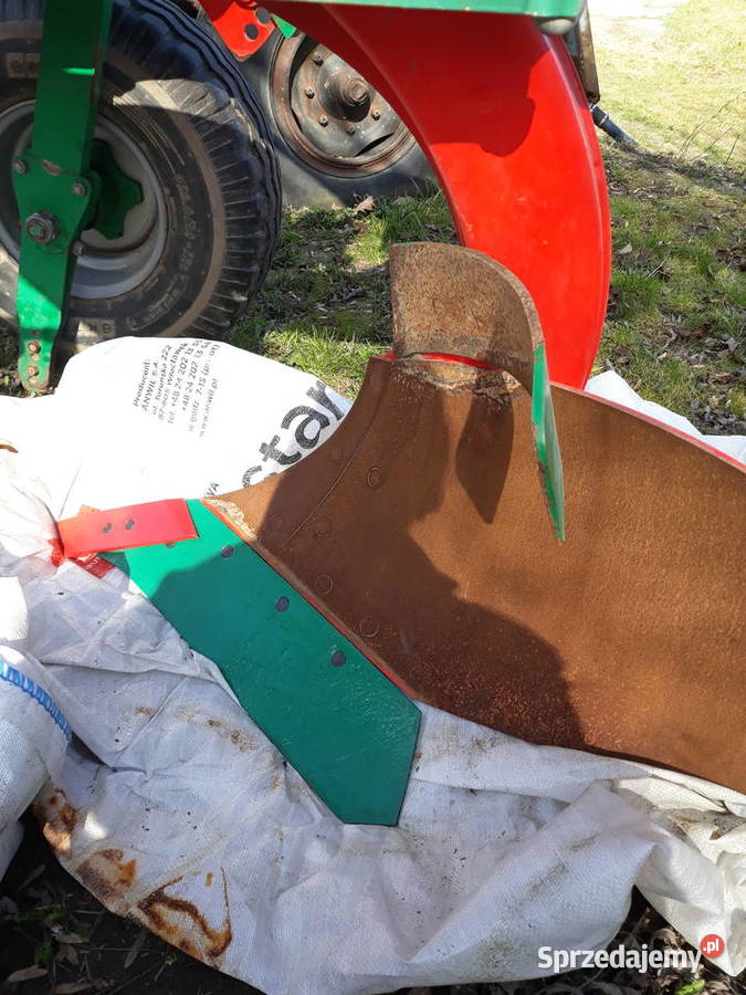 Pług AGROMASZ POR 5 mazowieckie Płock