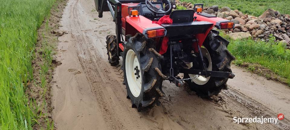 Sprzedam yanmar f23d moc 23 pomorskie Miechucino