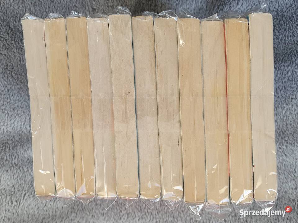 Komiks Gigant rocznik 2000 zestaw 11 tomów Gdynia