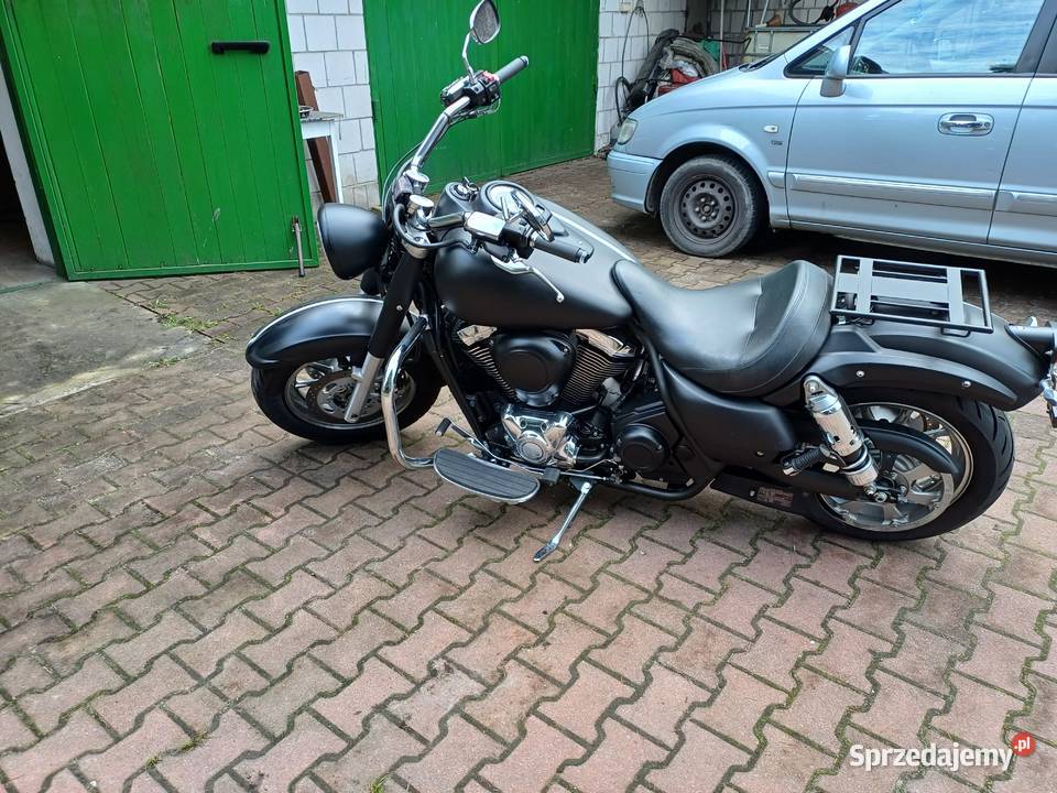 Kawasaki VN 1700 Ostrów Mazowiecka