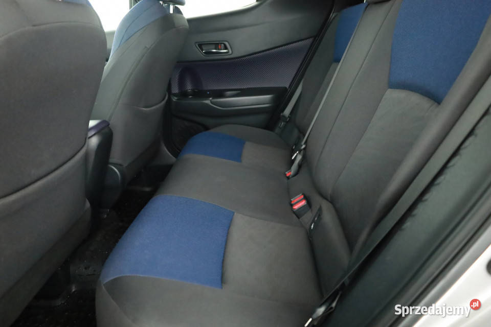 Toyota CHR 12 Turbo 85KM