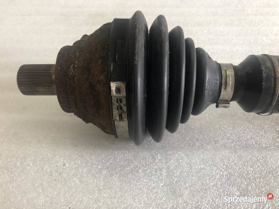 PÓŁOŚ PRAWY PRZÓD 3C0407272BQ VW PASSAT CC 20TSI Półosie sprzedam