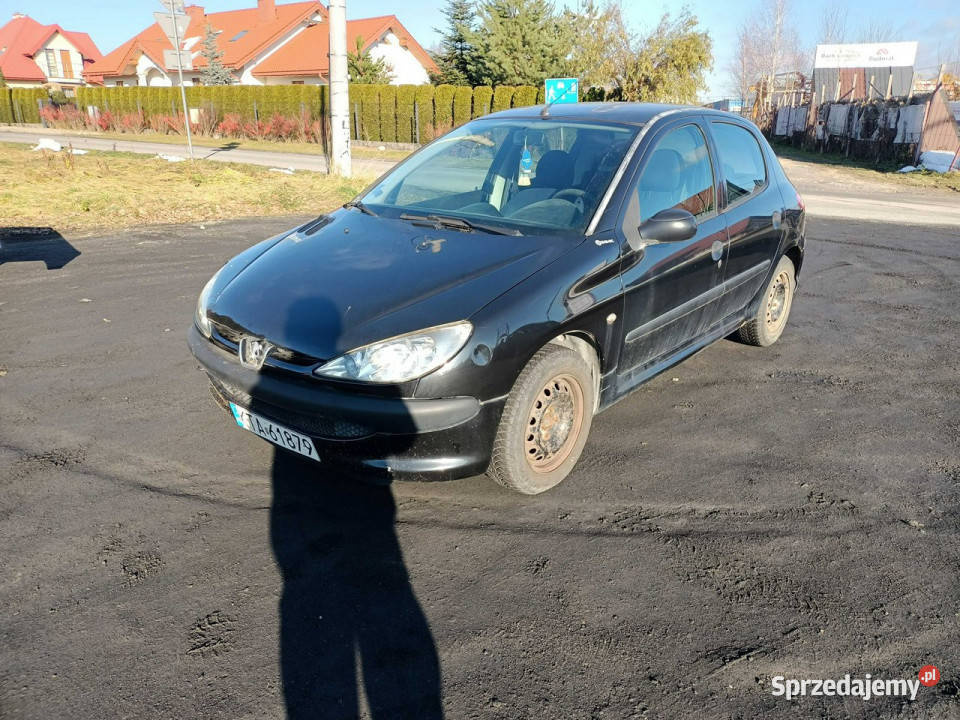 Peugeot 206 Peugeot 206 11 03r
