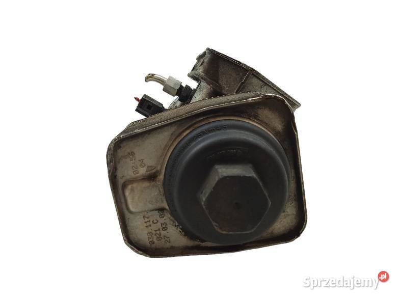OBUDOWA FILTRA OLEJU 045115389H 20 TDI Skoda świętokrzyskie sprzedam