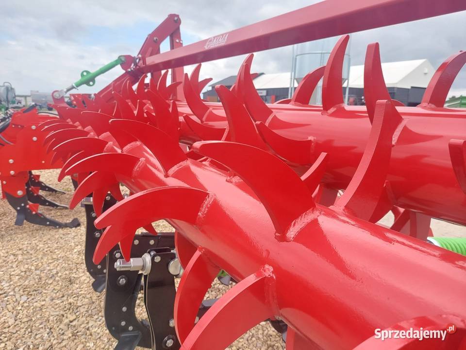 Kultywator bezorkowy KOJA LG07 WYPRZEDAŻ Kultywatory Goszczanów