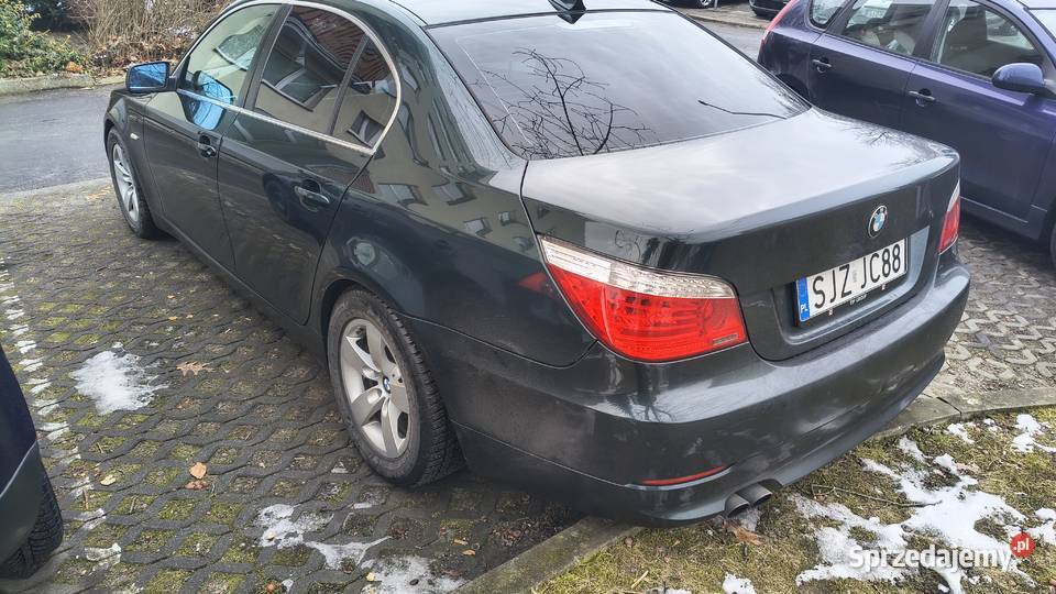 SPRZEDAM ZAMIENIĘ BMW Samochody osobowe Jastrzębie-Zdrój