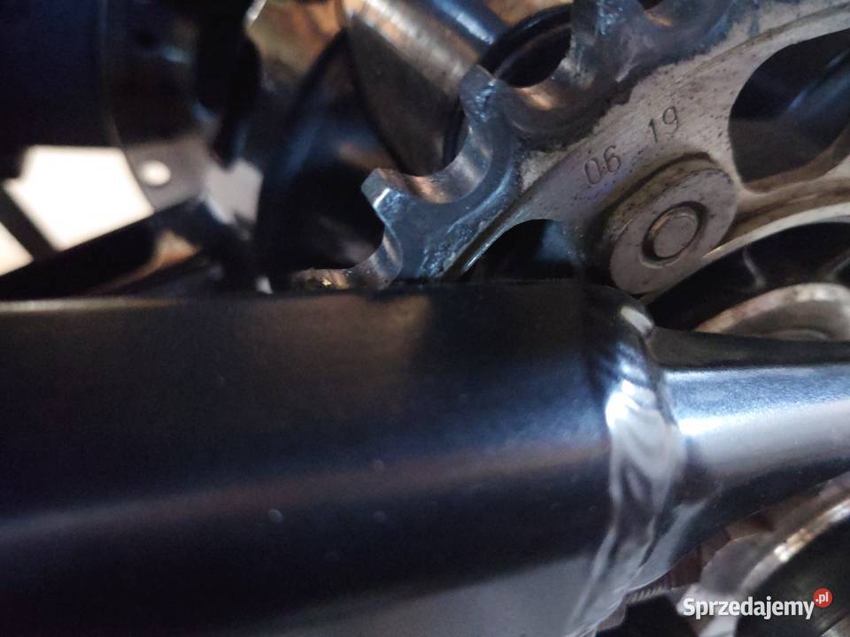 KTM 990 Superduke R 2013 naked KTM Nowa Słupia