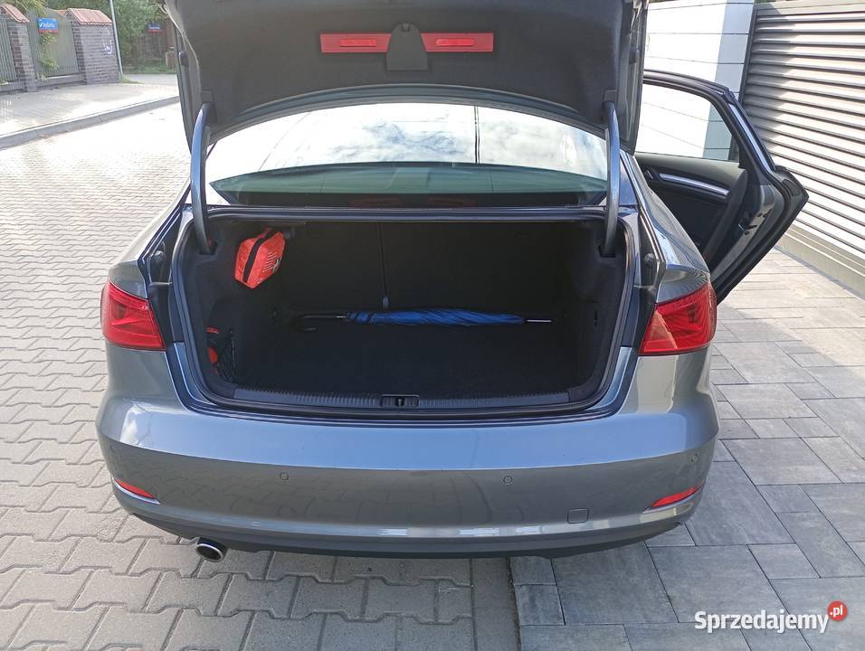 Sprzedam AUDI A3 LIMOSINE 2016R Stronic polski mazowieckie Warszawa