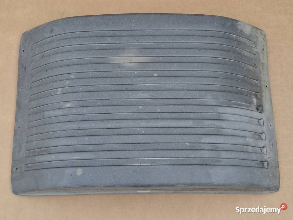 MERCEDES ATEGO BŁOTNIK TYŁ NADKOLE ORGINAŁ Bieleń