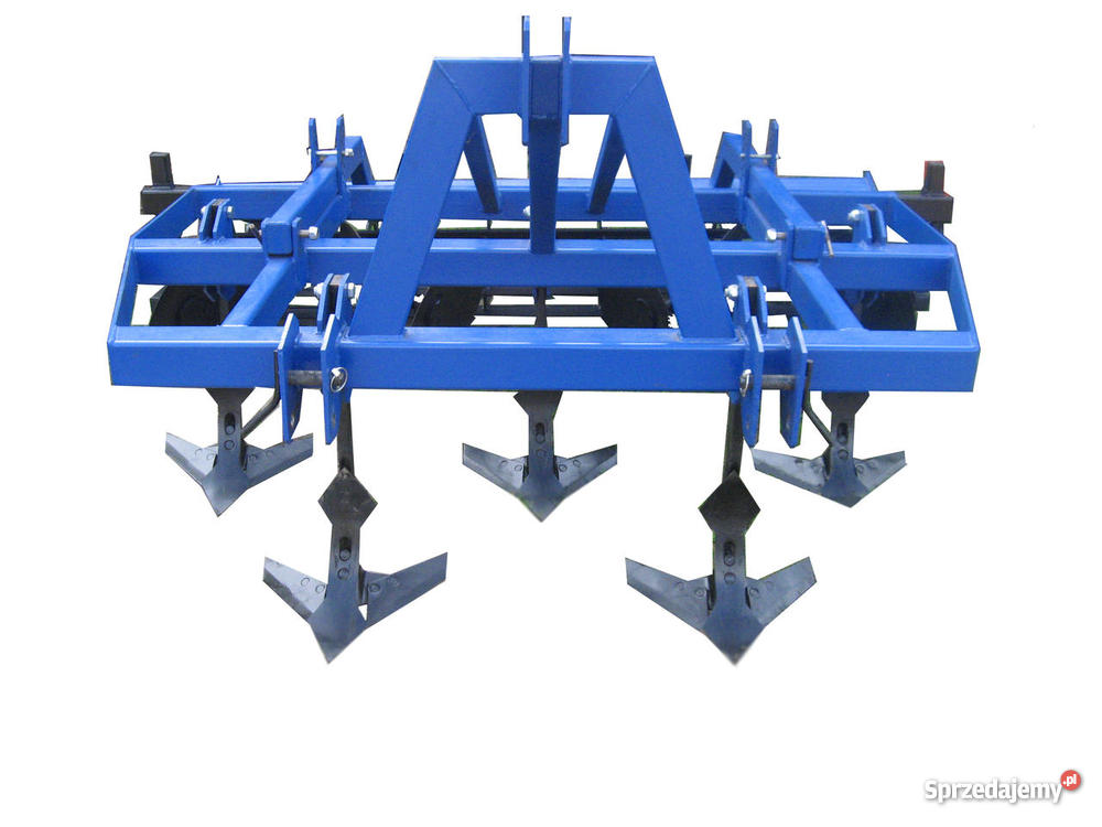 Agregat ścierniskowy zrywacz Gruber ARMASZ