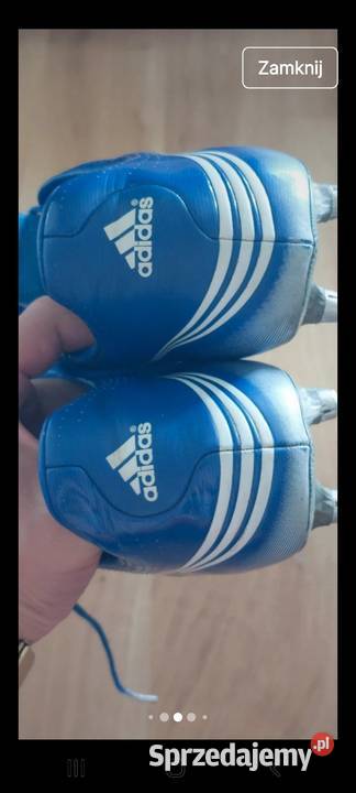 Korki wkręty Adidas f50 Chelsea Sopot sprzedam