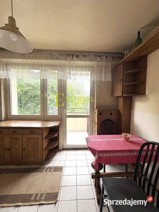 Kaucja 1000 2pokojowe mieszkanie 53 m Prądnik sieć Kraków