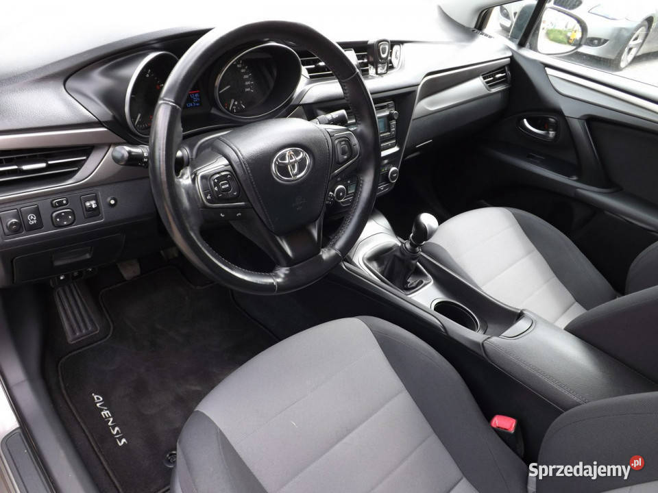 Toyota Avensis III 2009 isofix Słupsk