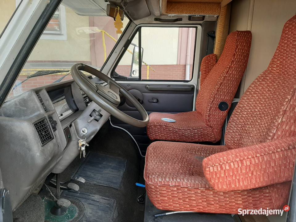 ford transit fotele kanapy Wałcz