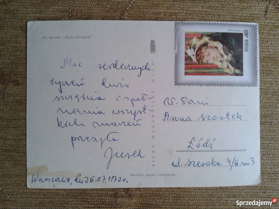 KWIATY Z NAJLEPSZYMI ŻYCZENIAMI FOT ALOJZY lubelskie Piszczac