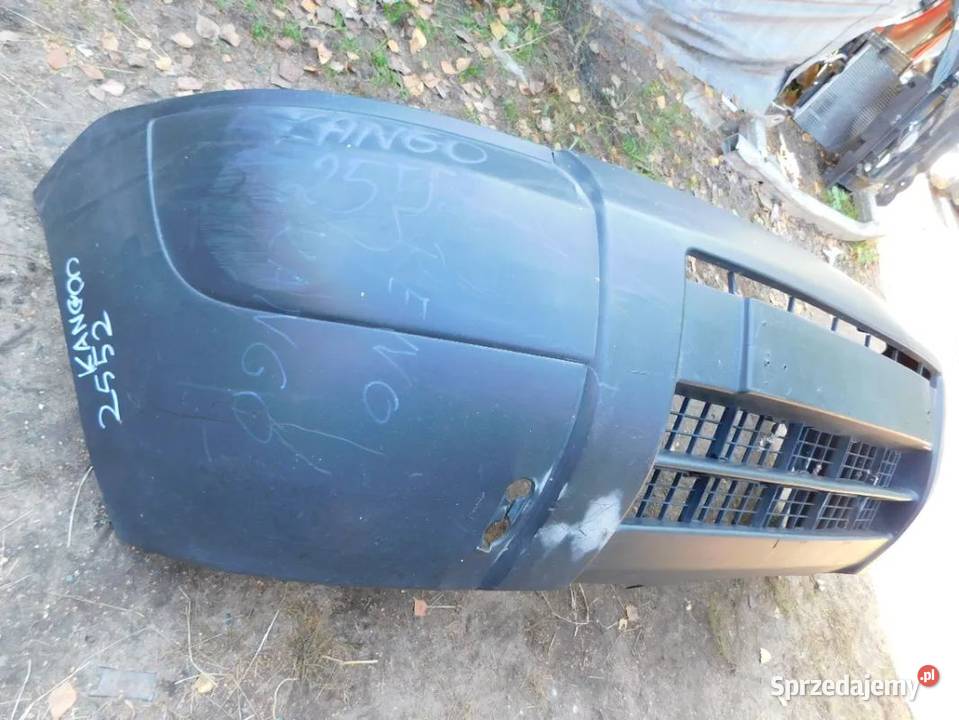 berlingo zderzak 2552 WYSYŁKA Żory