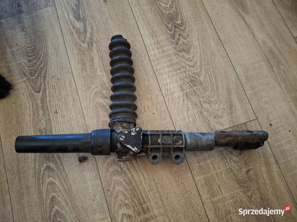 Przekładnia kierownicza Trabant 11 Rok produkcji 1991 Trzcianka