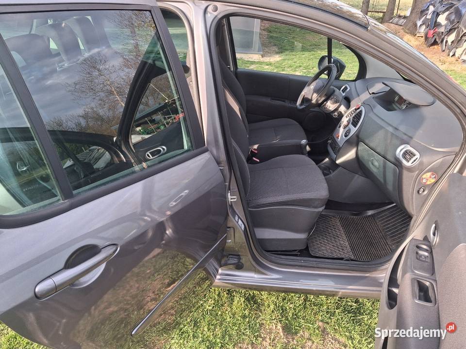 Renault Modus Hatchback Łańcut