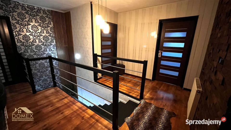 Dom wolnostojący 225m2 Drogomyśl mieszkalny