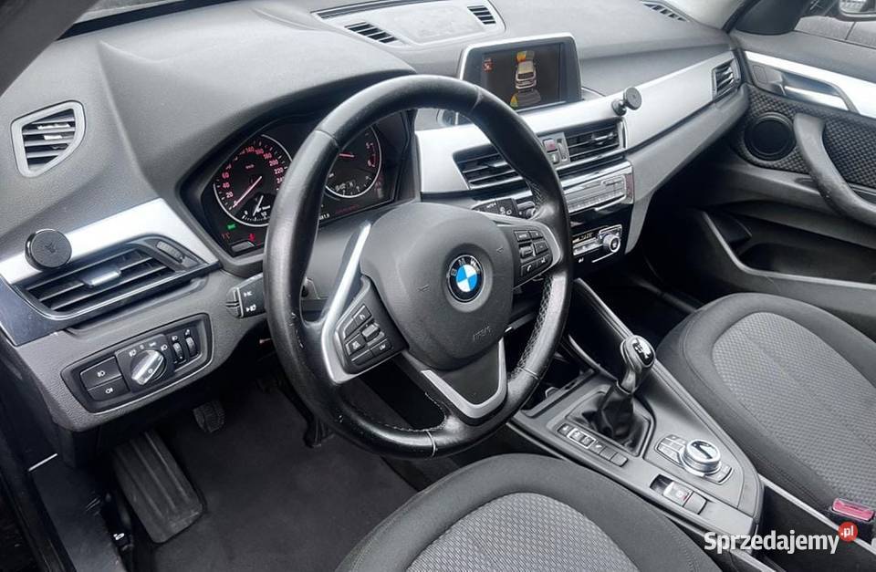BMW X1 2017r sdrive Msport 197 20D małopolskie Tarnów
