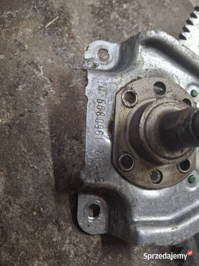 Podnośniki BMW E36 mechanizmy szyb przednich Jaworzno