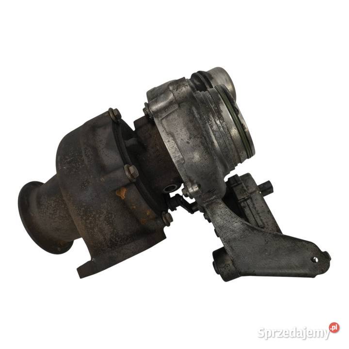 TURBOSPRĘŻARKA turbo BMW F20 F21 F30 F31 20 D Chełm