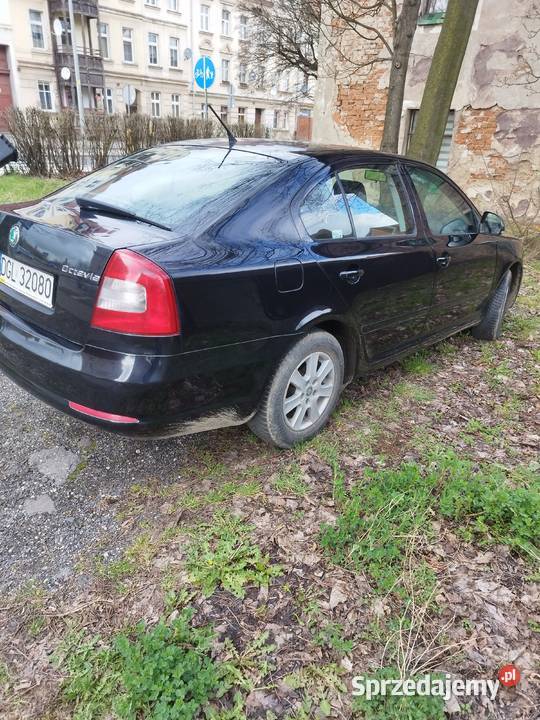 skoda octavia 16 tdi dolnośląskie sprzedam