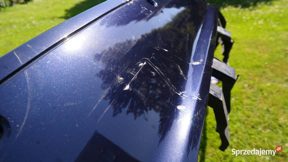 BMW E46 Coupe MPakiet zderzak tył oryginał OE osobowe śląskie Bielsko-Biała