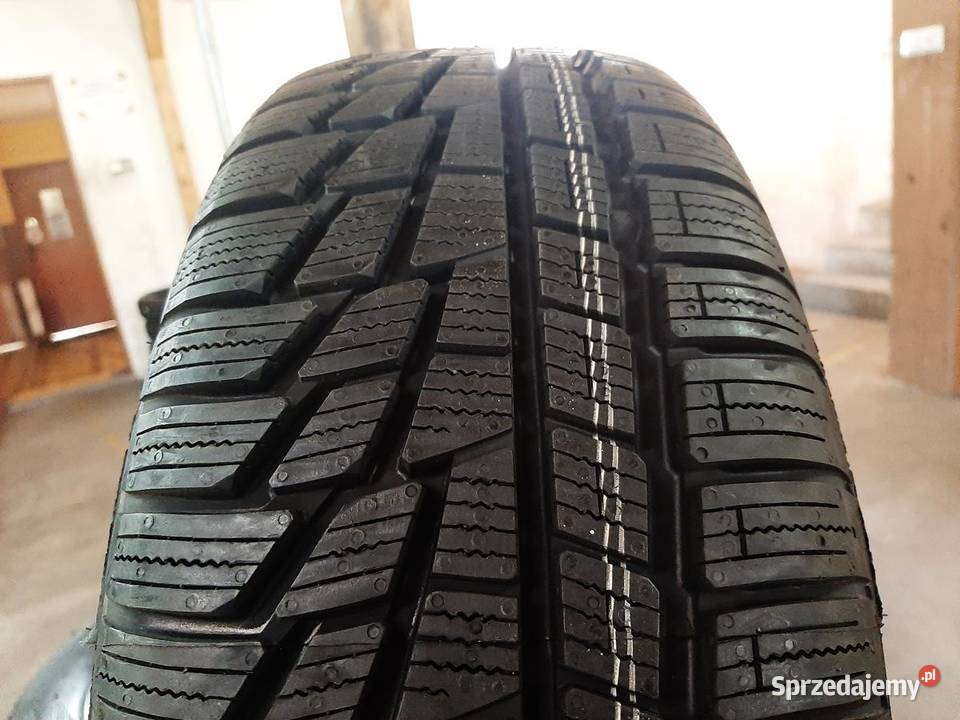 2x Opona nieużywana zimowa 21570R15 NOKIAN 259 podlaskie Zaścianki