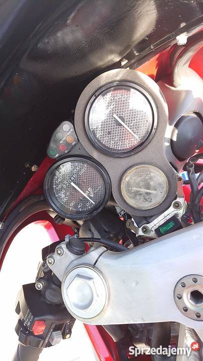 Cagiva Mito 125 evo7 łańcuch Rybnik