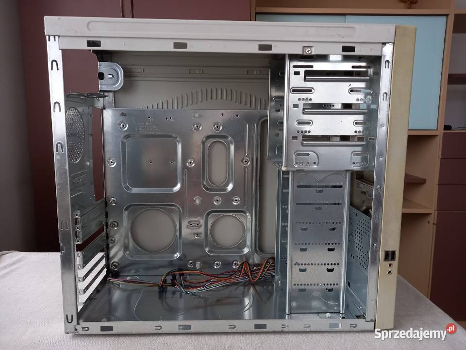 Obudowa PC lubelskie Tomaszów Lubelski