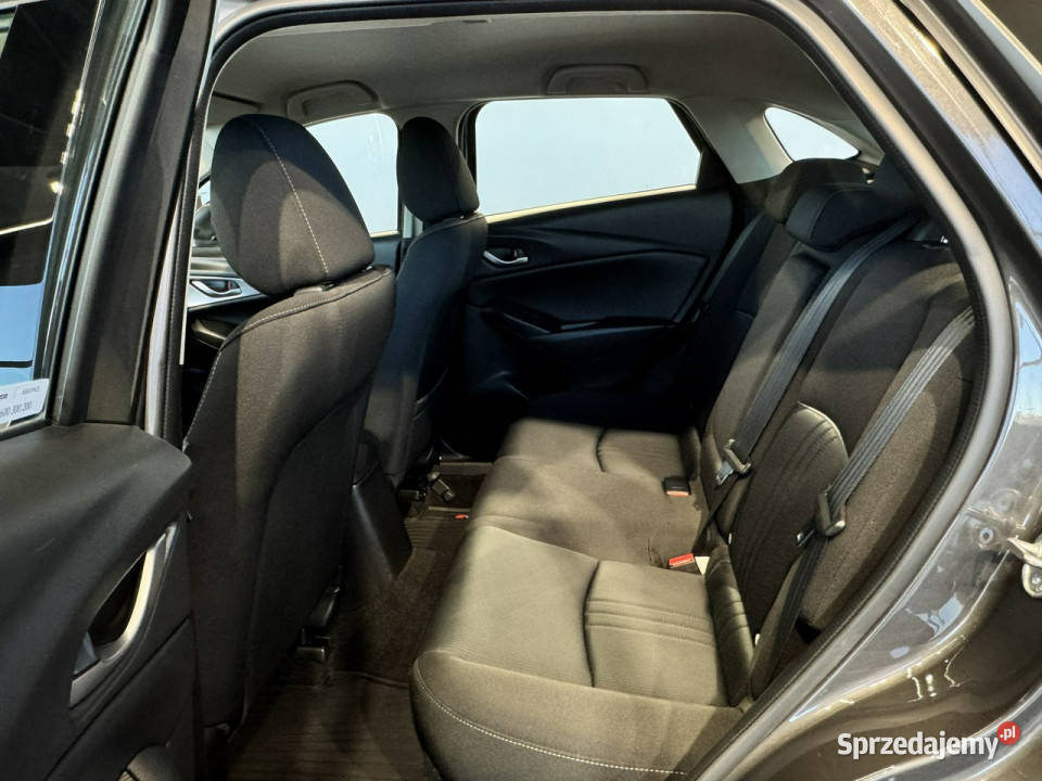 Mazda CX3 20 120 M6 2019 r salon przebieg 60 Myślenice sprzedam