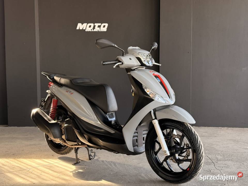 Super PIAGGIO MEDLEY 125 S ABS Prawo Jazdy B 125cm3 Piaggio sprzedam