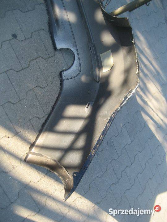 BMW 5 F10 f 10 sedan LIFT 1411R ZDERZAK TYLNI osobowe Rakoniewice